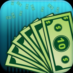 couverture jeu vidéo Clicker de l'argent - Get Rich Quick