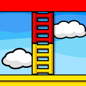 couverture jeu vidéo Climb Tower Hero Games App- Go Top Game of the Buildings