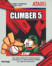 couverture jeux-video Climber 5