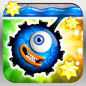 couverture jeux-video Cling Thing