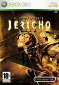 couverture jeux-video Clive Barker's Jericho