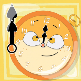 couverture jeu vidéo Clock Day
