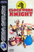 couverture jeu vidéo Clockwork Knight