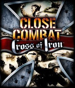 couverture jeu vidéo Close Combat : Cross of Iron