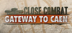 couverture jeux-video Close Combat - Gateway to Caen
