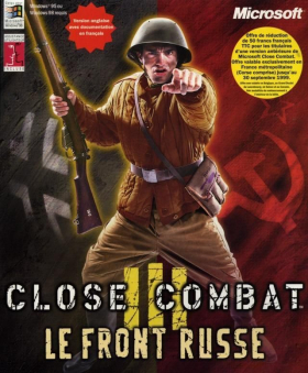 couverture jeu vidéo Close Combat III : Le Front russe