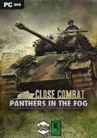 couverture jeu vidéo Close Combat : Panthers in the Fog