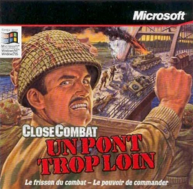 couverture jeu vidéo Close Combat : Un pont trop loin