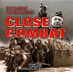couverture jeu vidéo Close Combat V : Invasion Normandie