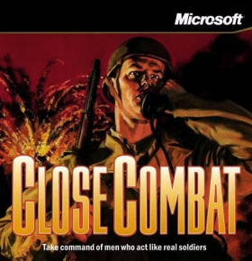 couverture jeu vidéo Close Combat