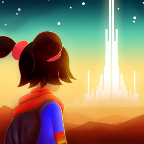 couverture jeu vidéo Cloud Chasers - A Journey of Hope
