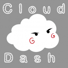 couverture jeu vidéo Cloud Dash