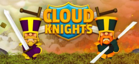couverture jeu vidéo Cloud Knights