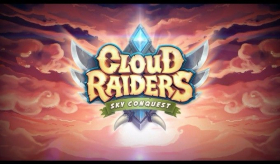 couverture jeu vidéo Cloud Raiders