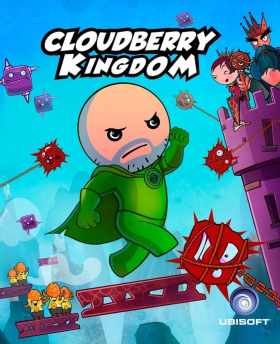 couverture jeux-video Cloudberry Kingdom
