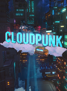 couverture jeux-video Cloudpunk