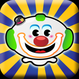 couverture jeu vidéo Clown At Risk