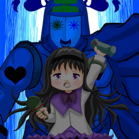 couverture jeu vidéo CLOWN BUSTER