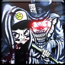 couverture jeu vidéo Clown Killer