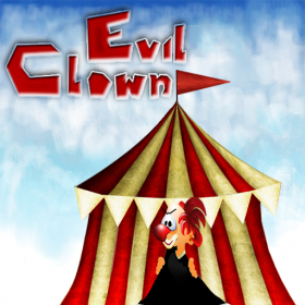 couverture jeu vidéo Clown