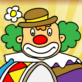 couverture jeu vidéo Clownee - Drôle Beatbox