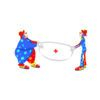 couverture jeu vidéo Clowns to the Rescue
