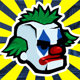 couverture jeu vidéo Clownville USA™