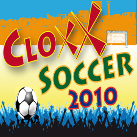 couverture jeu vidéo CloxX Soccer