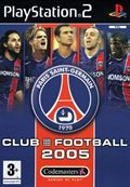 couverture jeux-video Club Football 2005