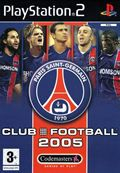 couverture jeu vidéo Club Football 2005