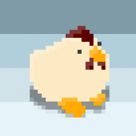 couverture jeu vidéo Cluck Rush