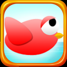 couverture jeu vidéo Clumsy Bird Free Arcade Game