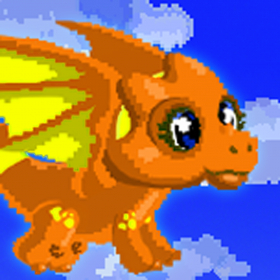 couverture jeu vidéo Clumsy Flying Dragon Free