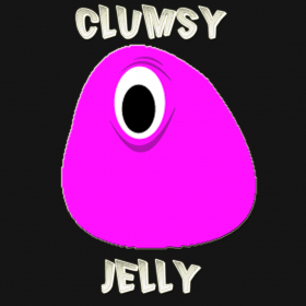 couverture jeu vidéo Clumsy Jelly