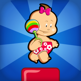 couverture jeu vidéo Clumsy Kids