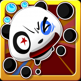 couverture jeu vidéo Clumsy Panda - Kung-Fu Baseball : Kick It No Mercy -  The Ultimate Challenge
