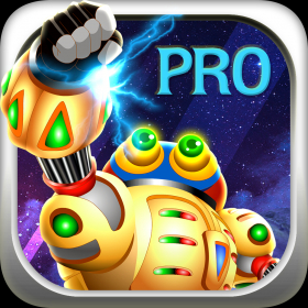 couverture jeu vidéo Clumsy Robot Endless Running Game HD Pro