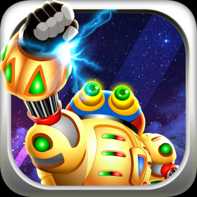 couverture jeu vidéo Clumsy Robot Runner ultime jeu HD gratuit