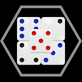 couverture jeu vidéo Cluster Hexagon