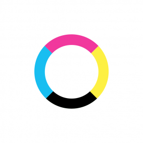 couverture jeu vidéo CMYK Touch Dial