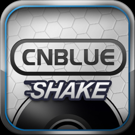 couverture jeu vidéo CNBLUE SHAKE