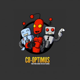 couverture jeu vidéo Co-optimus