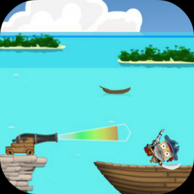 couverture jeu vidéo Coastal Cannon