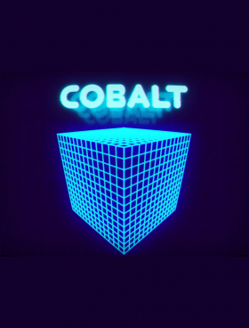 couverture jeu vidéo Cobalt