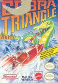 couverture jeux-video Cobra Triangle