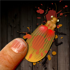 couverture jeu vidéo Cockroach and Ant Smasher