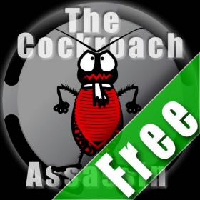 couverture jeu vidéo Cockroach Assassin Free