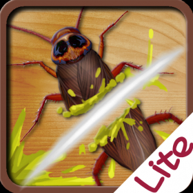 couverture jeu vidéo Cockroaches Must Die lite