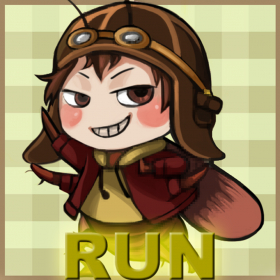 couverture jeu vidéo CockroachRun