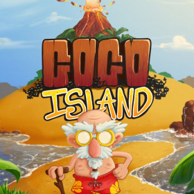 couverture jeu vidéo Coco Island